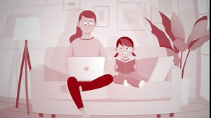 Neoflam Retro 2qt Non-Stick Ceramic Coated Low Stockpot with Integrated Steam Vent Glass Lid, Silicone Hot Handle Holder Included, Saute Pot, Casserole, Dutch Oven, Cookware for Pasta, Stew, Mint Blue