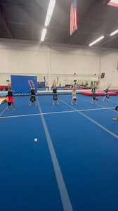 Boys Team Handstand Contest Fun! #handstandcontest #millsgymnastics #boysteam | Mills Gymnastics USA