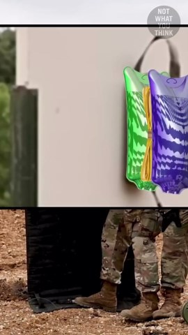 Improving Explosions with WATER