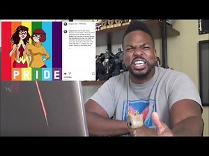 Scooby Doo's Velma Is Gay?!