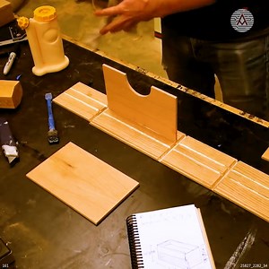 25K views · 136 reactions | Building Bauhaus Artist Boxes | Alm Fab | Facebook