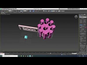 3DS Max Proboolean {sub, intersect ,union}