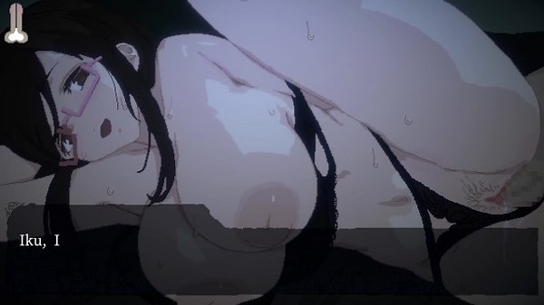 青の魔女をデコイ【CGシーンのみ】