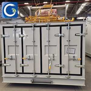 [Hot Item] Metallurgical Equipment DIY Vibrating Soil Screener for Cement Plant