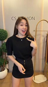 25K views · 51 reactions | YN35512✨ 19 【3551+?】 Free size Bust80cm-100cm Length50cm | Cs Fashion Collection | Facebook