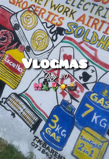 Vlogmas Day 20: Exploring Today’s Heat