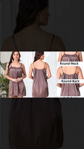 Babydoll Nightwear Lingerie Bedroom Special nights Nightwear Valentine's day dress Honeymoon