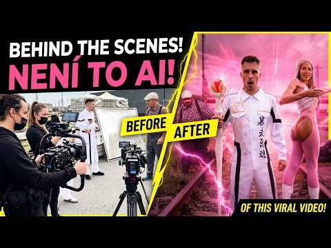 BEHIND THE SCENES - ASS FATALITY