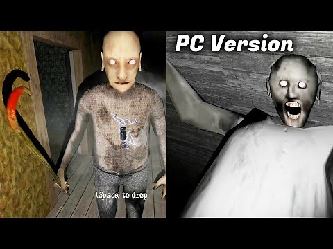 Granny Chapter Two PC Version Full Gameplay