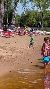 24 reactions | Glowing for the beach ! | Afterglow Lake Resort | Facebook