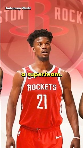 This Big 3 would’ve been insane 👀 #shorts #basketball #nba #highlights #jimmybutler #rockets