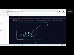 Leetcode 81. Search in Rotated Sorted Array II. Binary Search. Python