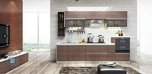 [Hot Item] UK Style Modern Hotel Kitchen Furniture (BR-M020)