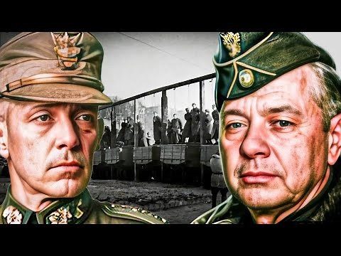 These German Generals Were Executed After World War 2