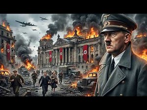 The Entire Last Year of World War II from Hitler's Perspective | Documentary