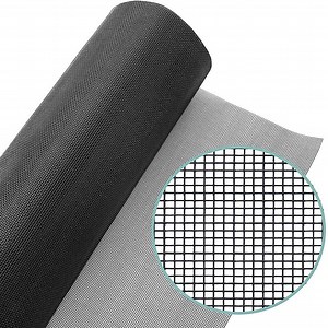 [Hot Item] 14*14 PVC Coated Fiberglass Mosquito Net Anti-Insects Screen Mesh for Window