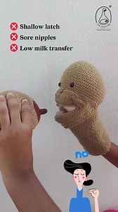 2.9K views | Getting a deep latch is a fundamental part of...