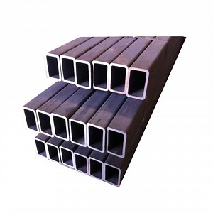 [Hot Item] Rhs Shs ERW Square Hollow Section Welded Rectangular Steel Tube