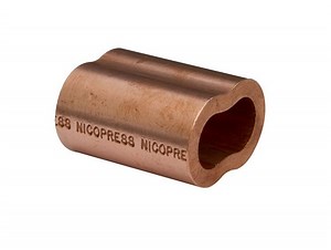 Nicopress Swaged Sleeve - Alchetron, the free social encyclopedia