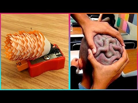 Oddly Satisfying Art That Is at Another Level