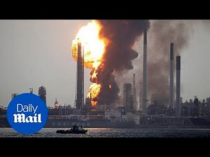 Russian TOS-1 flamethrower rocket launcher explodes after Ukrainian drone strike - The Global Herald