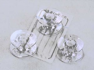 SINGER® CONFIDENCE QUILTER™ 7469Q Sewing Machine Accessories