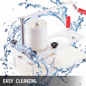 [Hot Item] Commercial Hamburger Patty Maker Manual Burger Forming Machine Burger Press Tool Meat Pie Making Machine