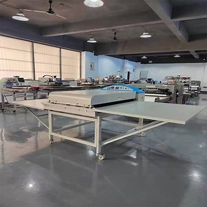 [Hot Item] Factory Price Automatic Heat Press Fusing Interlining Machine