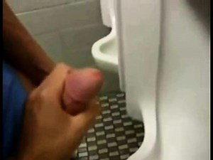 Stranger I Met In The Bathroom