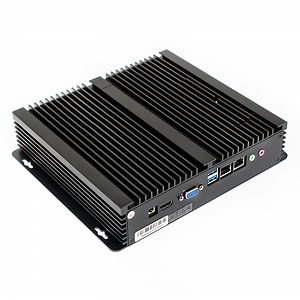 [Hot Item] Powerful Fanless Mini PC with Windows 10 PRO and 11th Gen Core