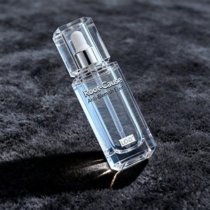 Root-Advanced Hormonal Balance and Repair Face Serum with Chinese Rehmannia Root and Berberine Bark Extract for Acne and Skin Barrier Recovery