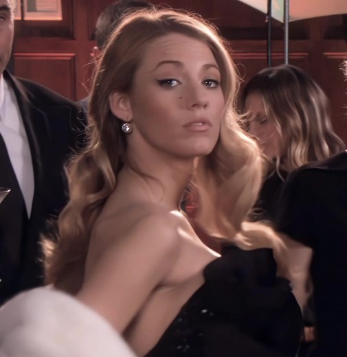 Serena van der Woodsen edit ideas | Gossip Girl edits & trending audios