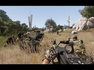 ARGO - Official Gameplay Trailer | New FPS Multiplayer Game (2017)