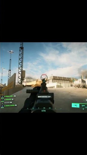 Battlefield 2042 Clips #Battlefield2042