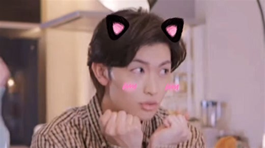 【中字cut】点击就看西野敦如何卖萌～