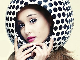 VMA 2014: Ariana Grande conta como seria a perfomance de seus sonhos |