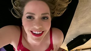 Mia Malkova Christmas Anal