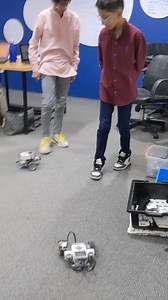 Students passionately illustrate the workings of IR sensors and demonstrate their incredible applications in robotics. Witness their creativity as they bring simple projects to life and explore the transformative power of technology. IR sensors hold endless possibilities in real-world applications, including obstacle detection, and students delve into this exciting aspect in their lessons. Offering on-campus Weekend STEAM programs for 5-16 years at the AIRPORT CAMPUS! Fill for slot preference: h