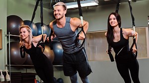 Suspension Trainer Bodybuilding Workout Plan – Fitness Volt