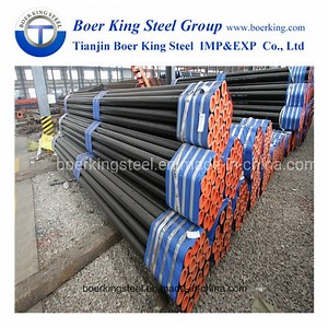 [Hot Item] API 5L Low Middle Pressure Pipeline and Boiler Seamless Steel Pipe
