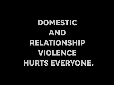 Domestic Violence Hurts Everyone PSA