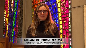 Columbia Theological Seminary Alumni, Julie Bailey, director of Alumni and Church Relations, has a message for you!! | Columbia Theological Seminary