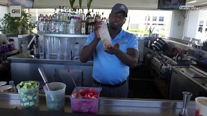 Love this initiative from Orangetheory Fitness and Boca Raton Resort. Pop-up gyms featuring Escape DECKs for fitness when you travel. Vid courtesy of CNN Travel 🙌 | Escape Fitness