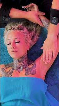 Every Inch Relaxed – Full Body Massage ASMR 🤍