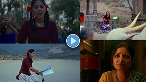 'झी मराठी'वर नव्या मालिकांची नांदी! सर्वांच्या भेटीला येतेय 'कमळी', मुख्य अभिनेत्रीची भूमिका कोण साकारणार? पाहा जबरदस्त प्रोमो...