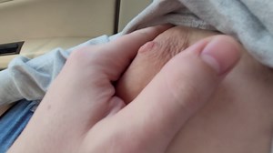 I Let Stranger Touch My Big Boobs in the Car