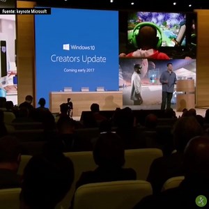18K views · 311 reactions | Así es como Microsoft con su Creator Update (2017) para Windows 10 pretende acercar el 3D a todos los públicos: captura, creación, edición y aplicación en Realidad virtual y realidad aumentada. | Xataka | Facebook