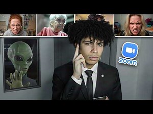 11 Minutes of the Craziest Zoom Trolling!