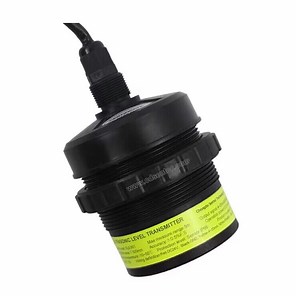[Hot Item] Sentec Industrial Sewage Ultrasonic LPG Level Sensor Transmitter Ultrasonic Hot Sale Ultrasonic Tank Liquid Level Sensor Meter