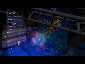 Spotlight Improvements | Vectorworks 2025